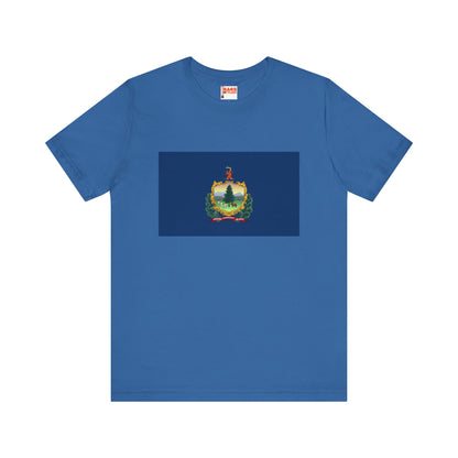 Vermont Flag T-shirts