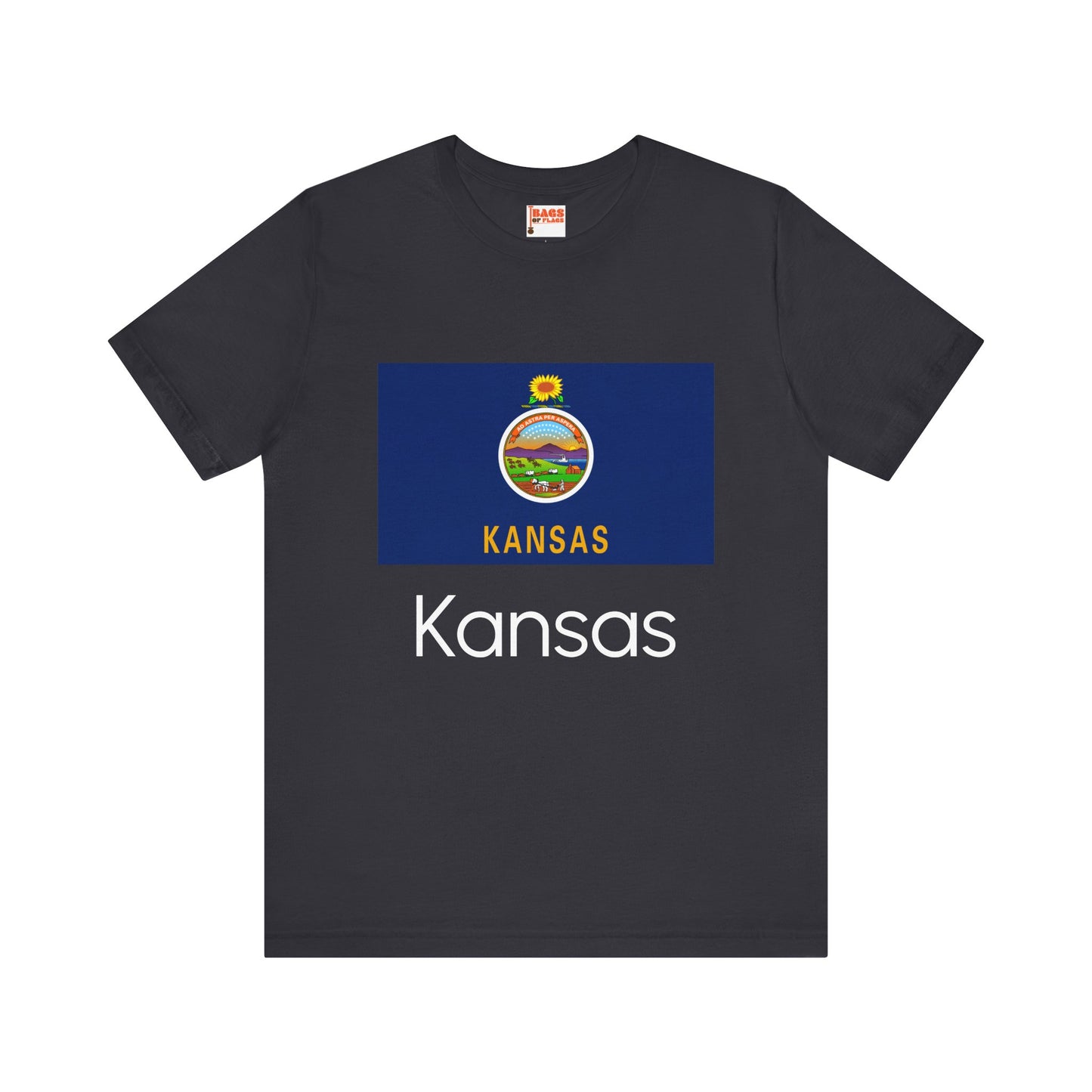 Kansas T-shirts