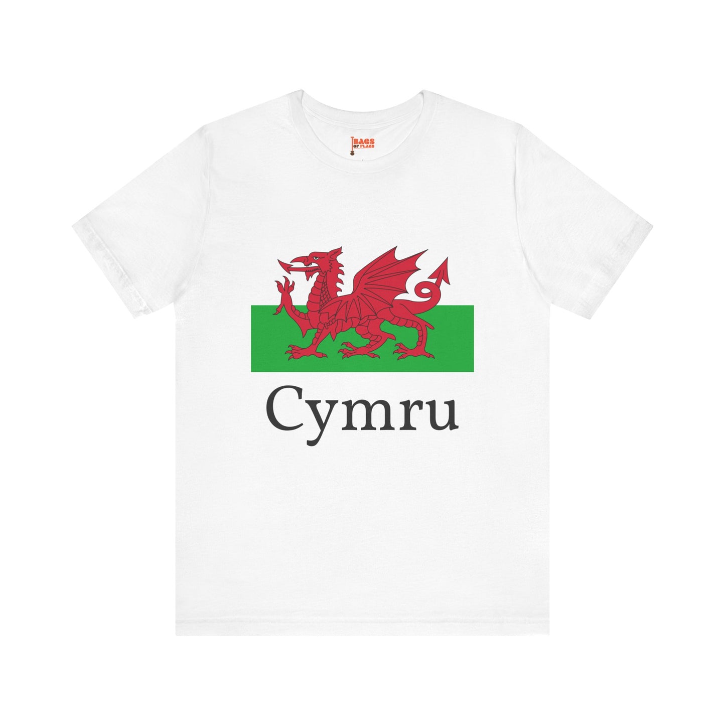 Cymru T-shirts