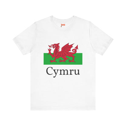 Cymru T-shirts