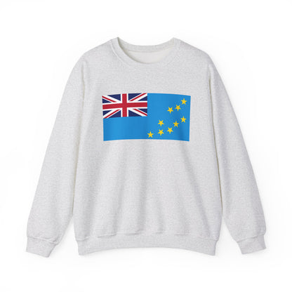 Tuvalu Flag Sweatshirt