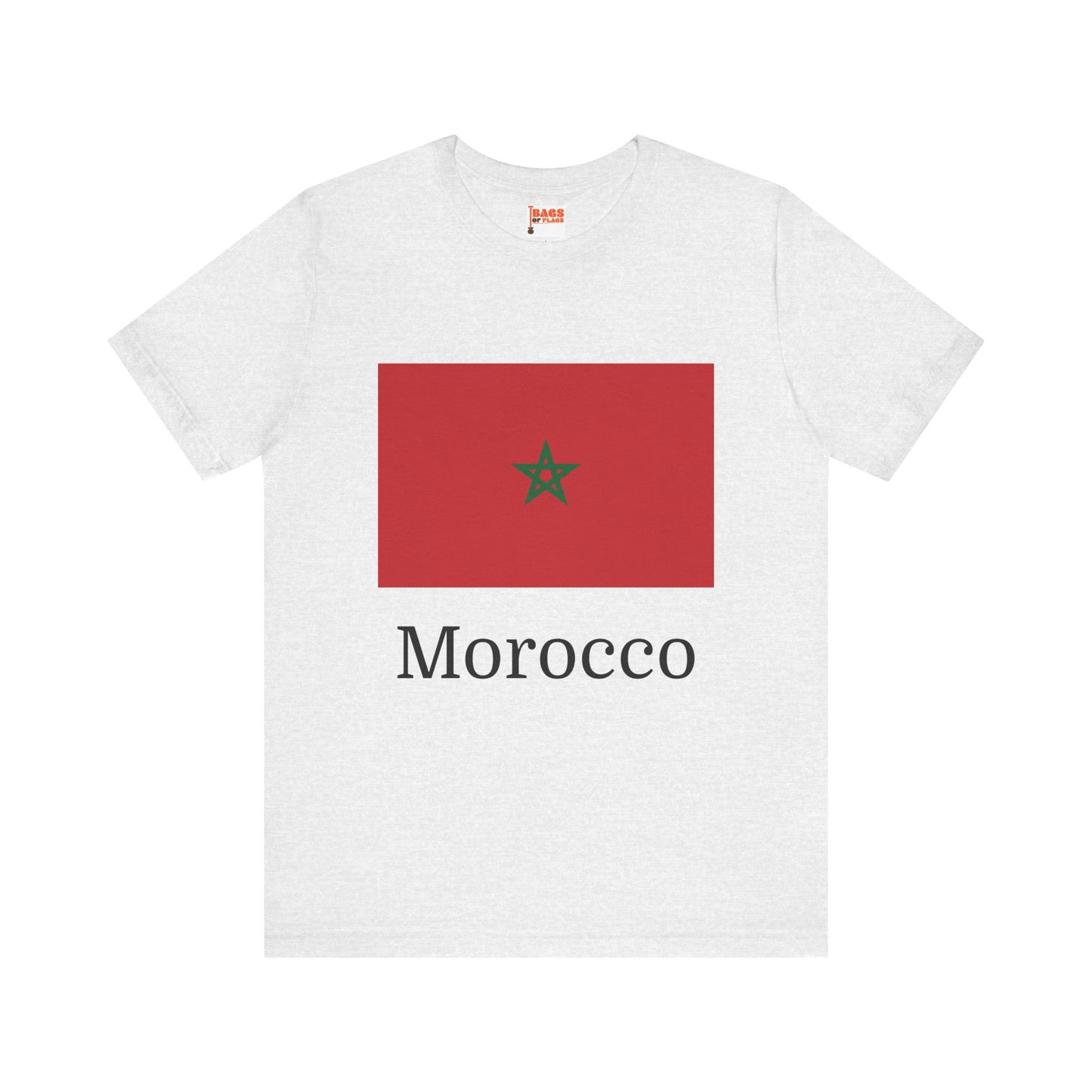 Morocco T-shirts