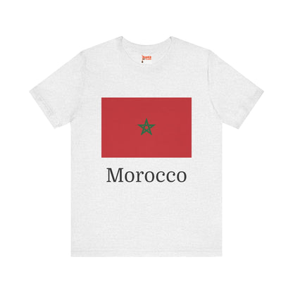 Morocco T-shirts