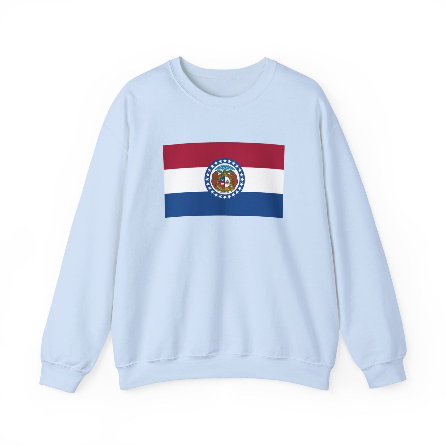 Missouri Flag Sweatshirt