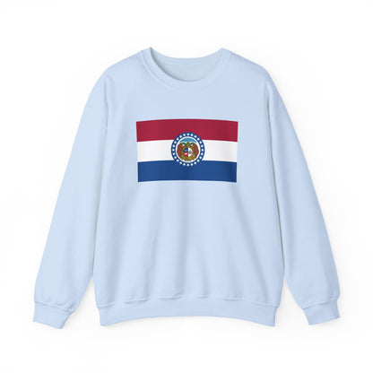 Missouri Flag Sweatshirt
