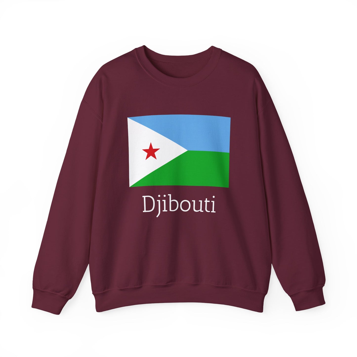 Djibouti Sweatshirt