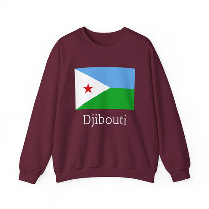 Djibouti Sweatshirt