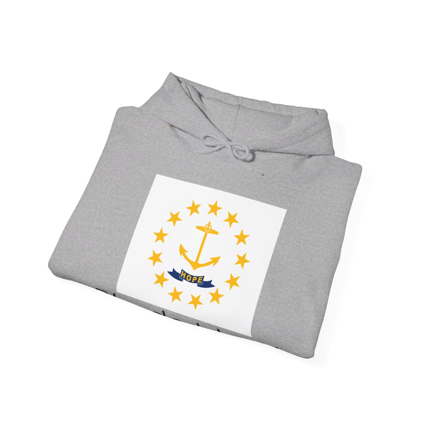 Rhode Island Hoodies