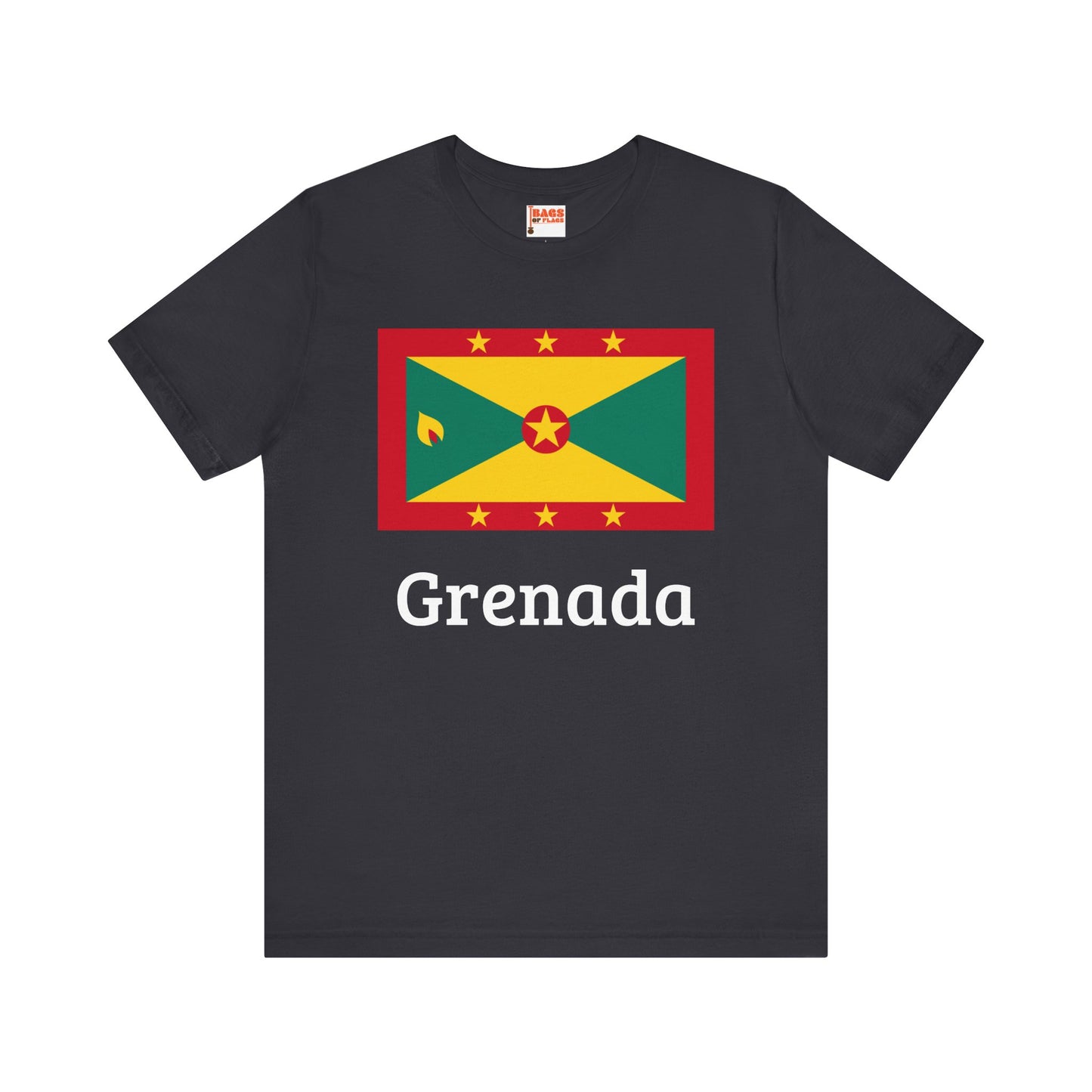 Grenada T-shirts