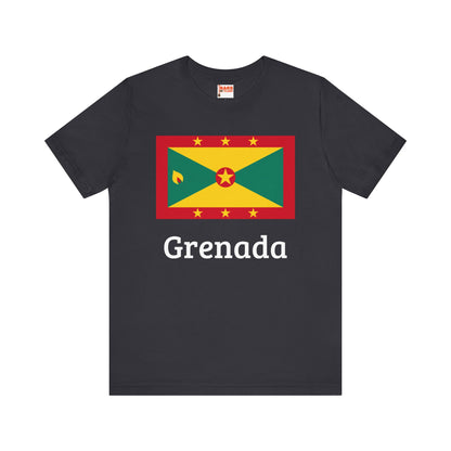 Grenada T-shirts
