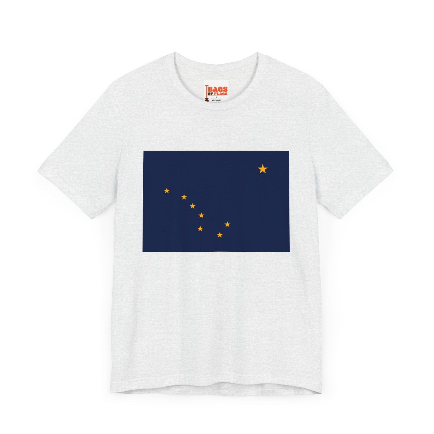 Alaska Flag T-shirts