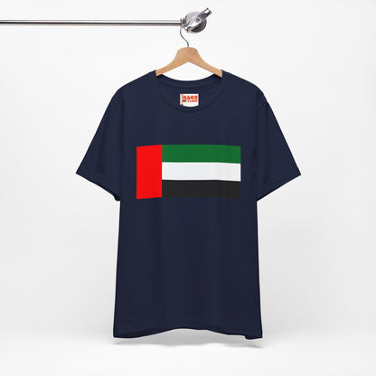 United Arab Emirates Flag T-shirt