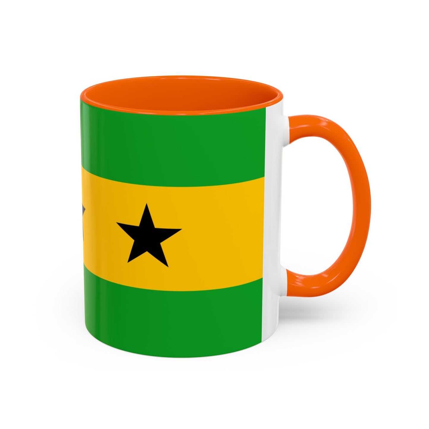 Sao Tome and Principe Mug