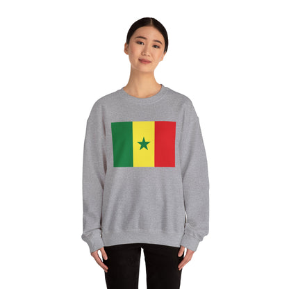 Senegal Flag Sweatshirt