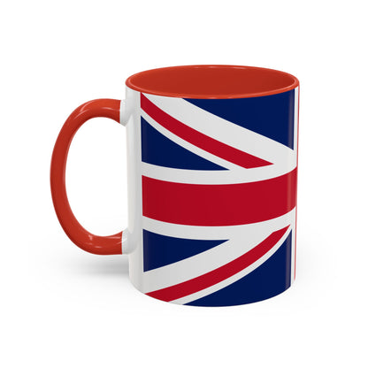 United Kingdom Mug