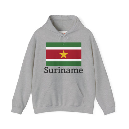 Suriname Hoodies