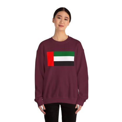 United Arab Emirates Flag Sweatshirt