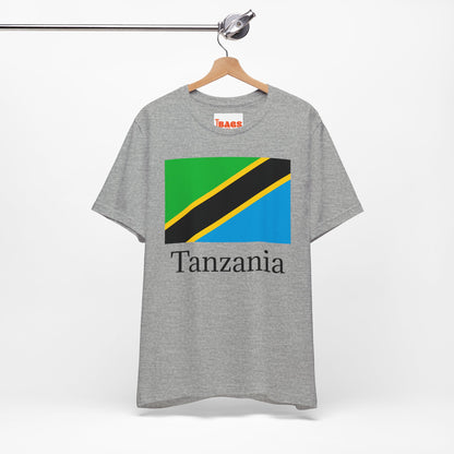 Tanzania T-shirts