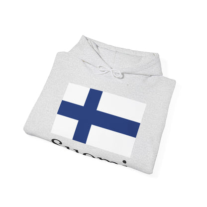 Suomi Hoodies