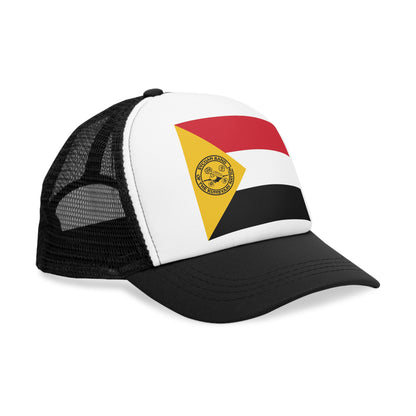 Kumeyaay Trucker Cap