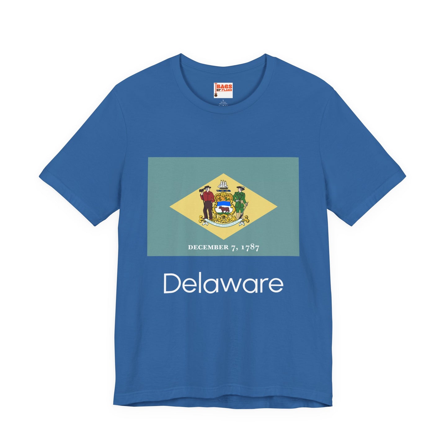 Delaware T-shirts