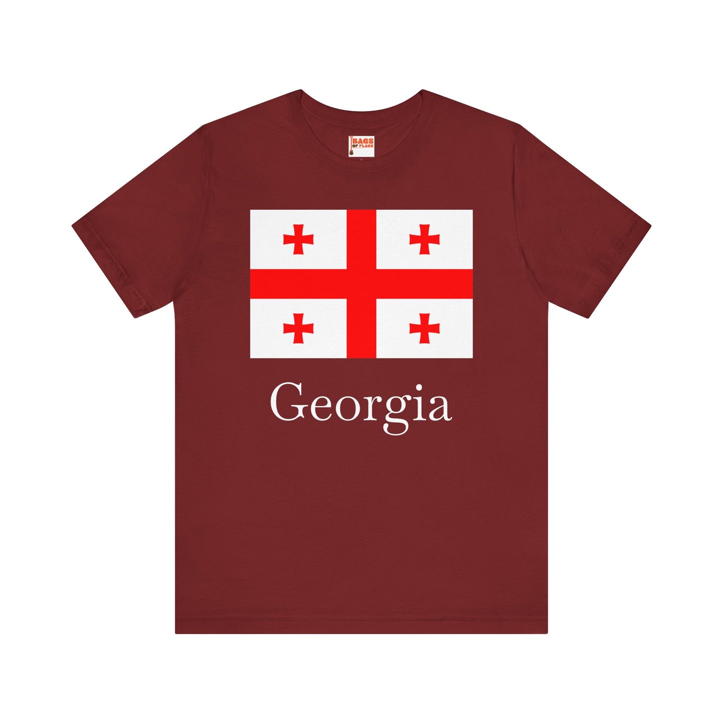 Georgia T-shirts