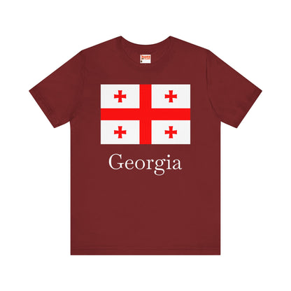 Georgia T-shirts