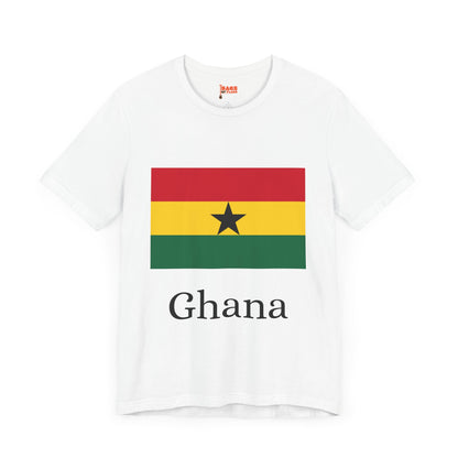 Ghana T-shirts
