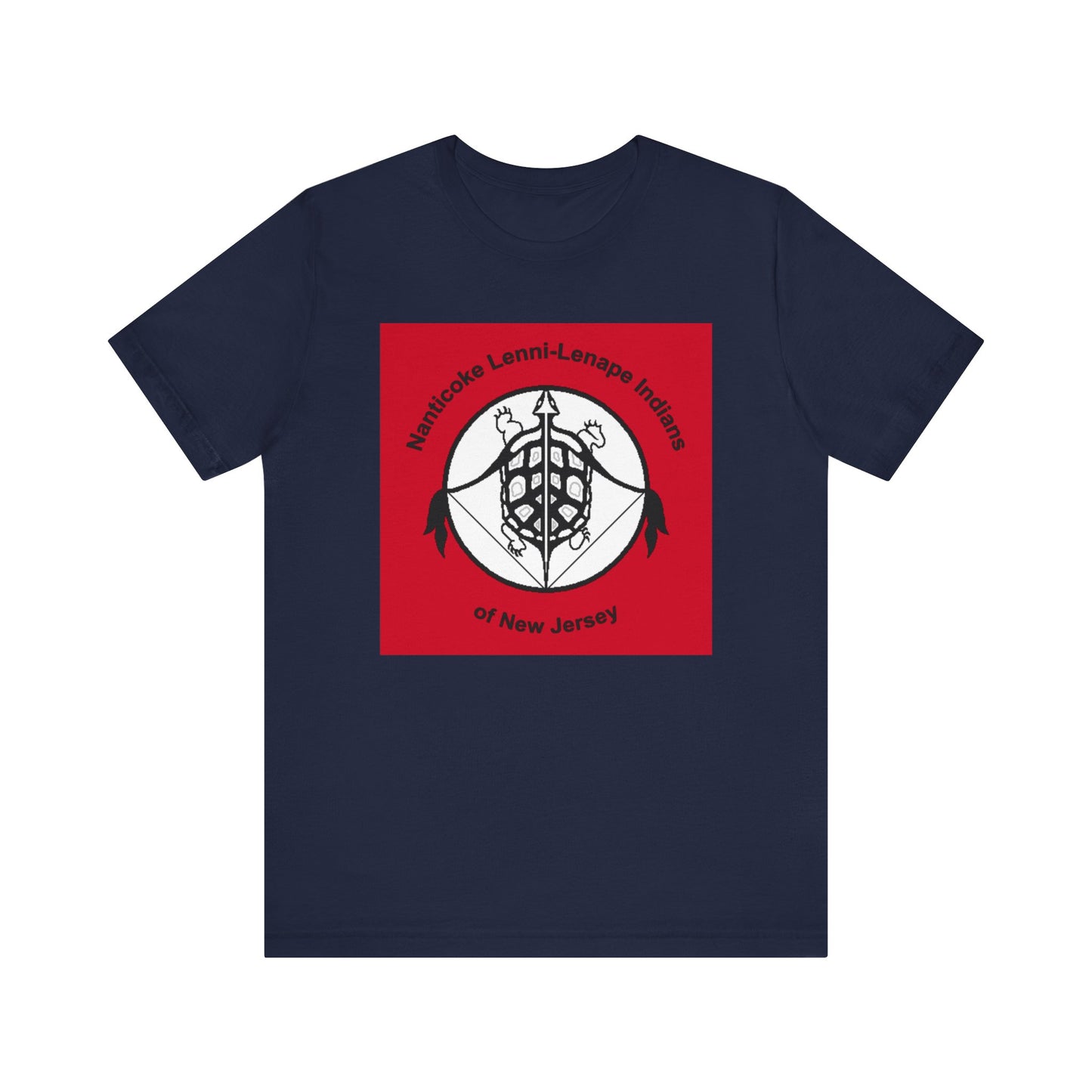 Nanticoke Lenni-Lenape Indians T-shirt