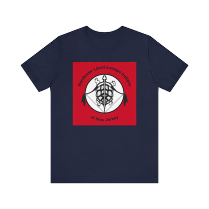 Nanticoke Lenni-Lenape Indians T-shirt