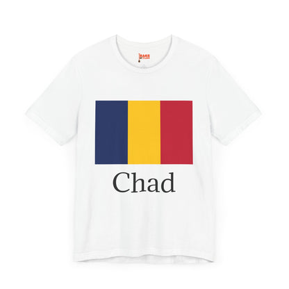 Chad T-shirts