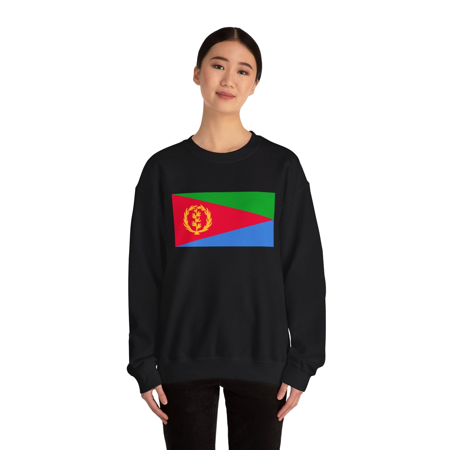 Eritrea Flag Sweatshirt