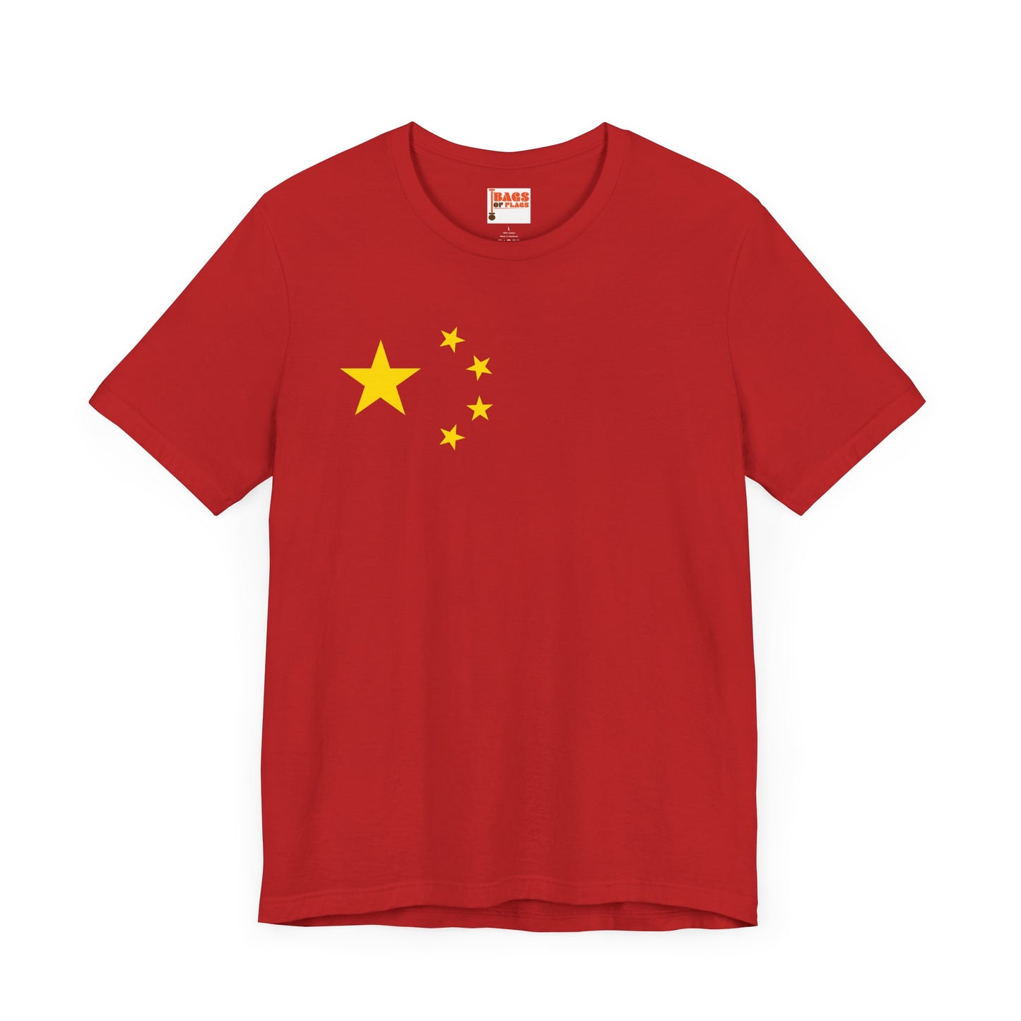 China Inspired T-shirt