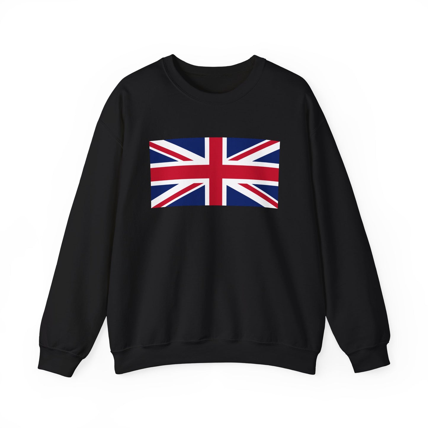 United Kingdom Flag Sweatshirt