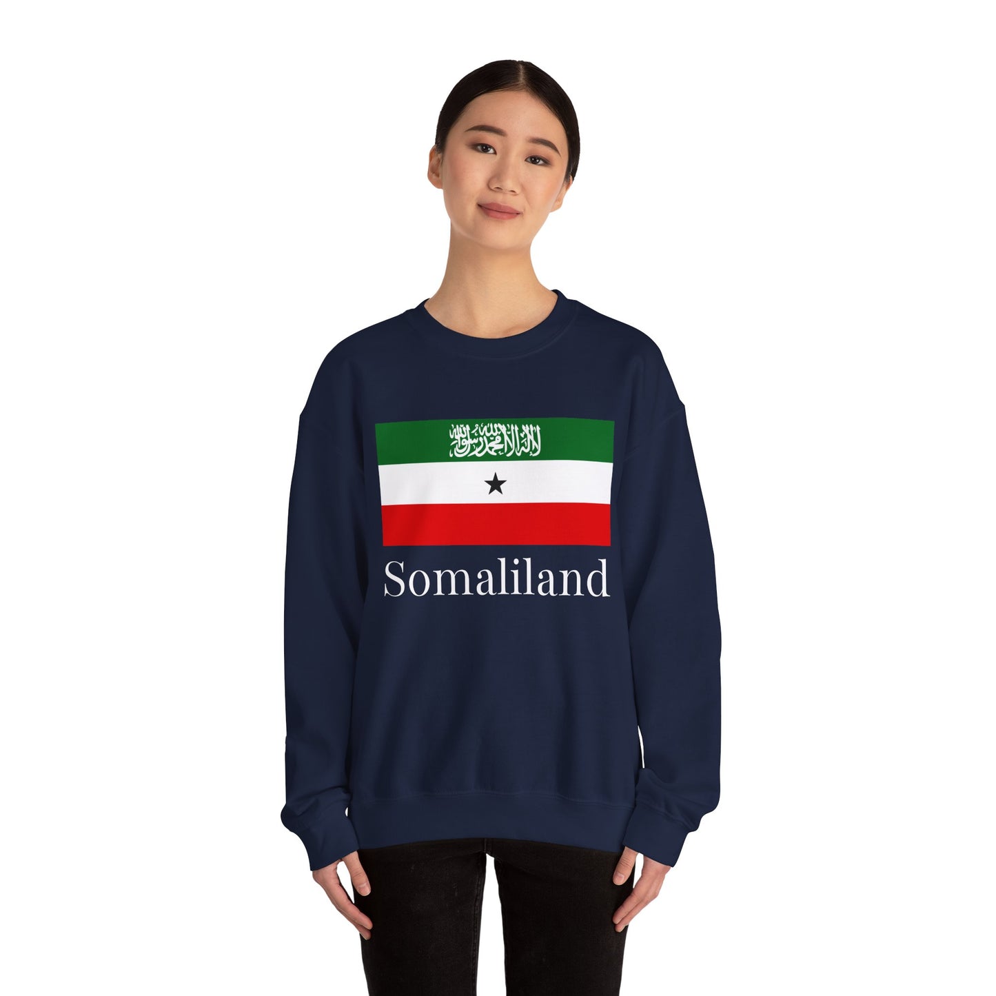 Somaliland Sweatshirt