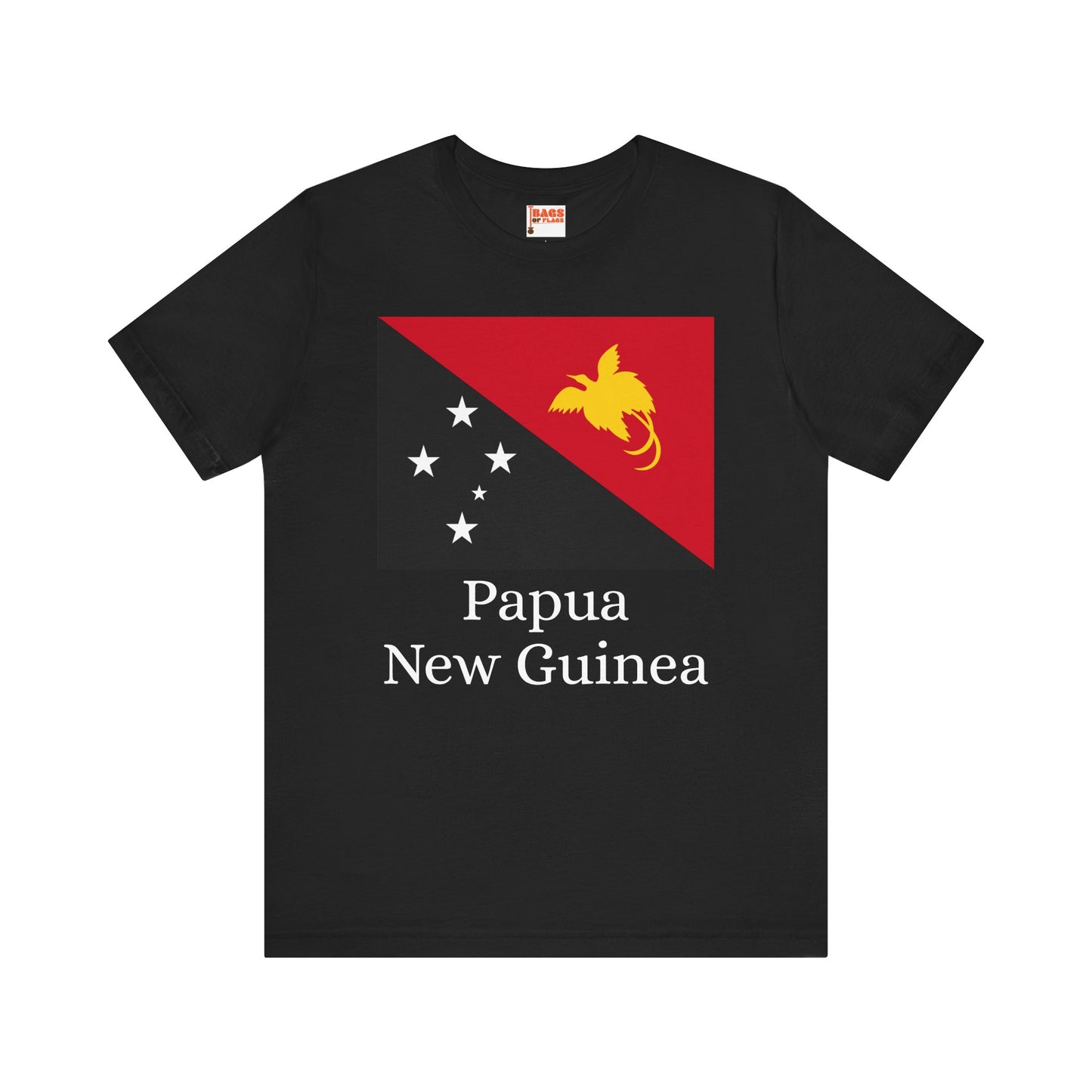 Papua New Guinea T-shirts