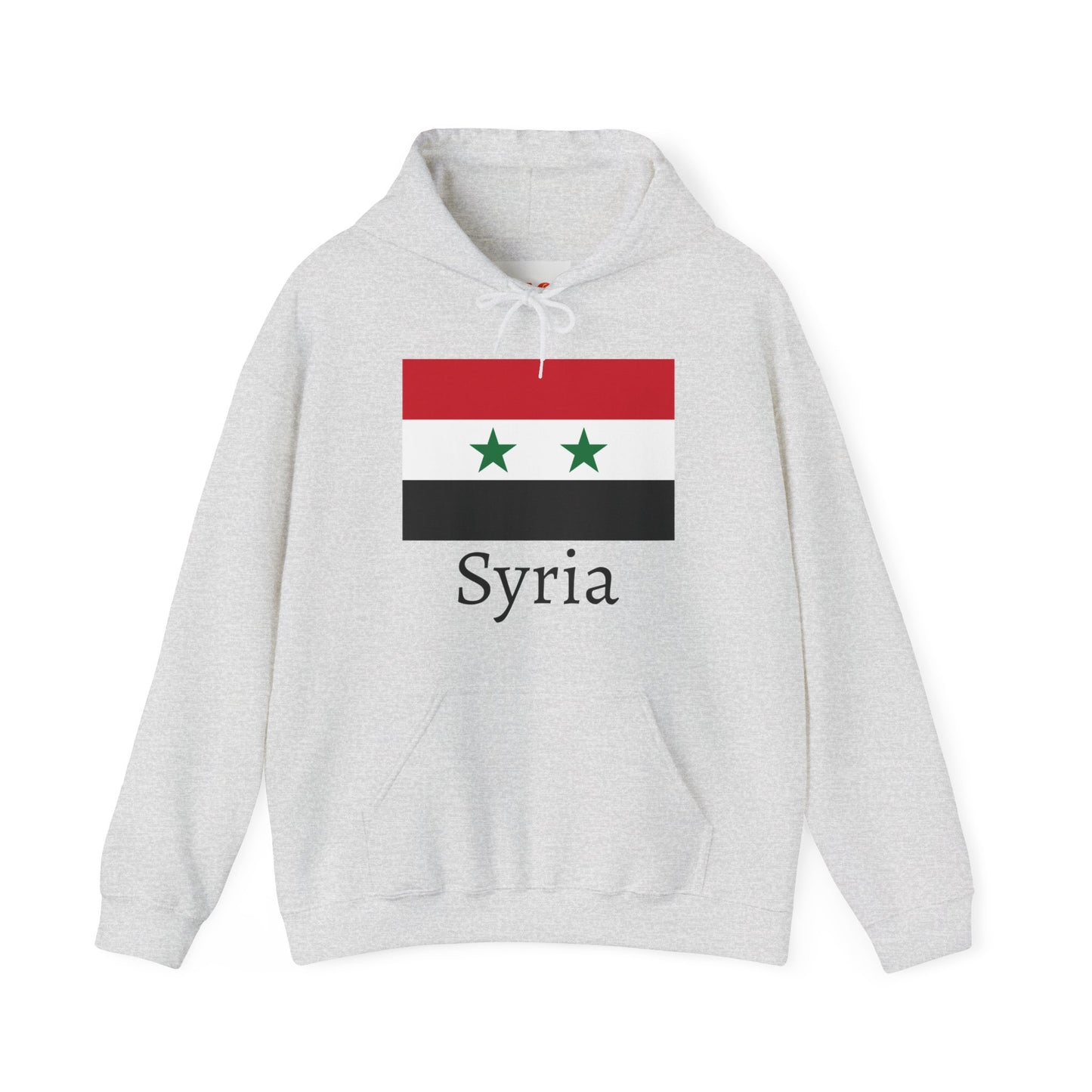 Syria Hoodies