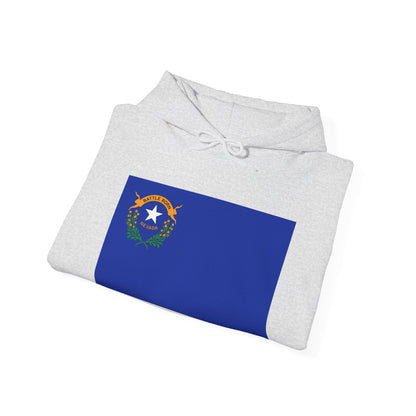 Nevada Flag Hoodies