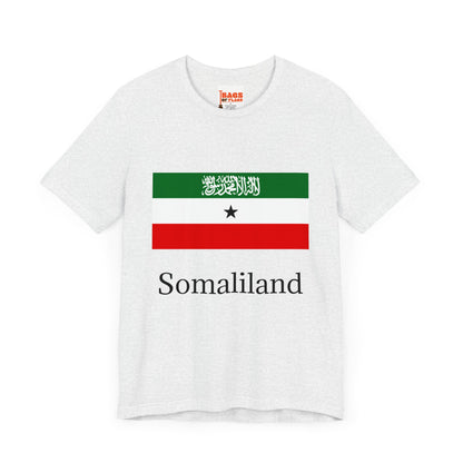 Somaliland T-shirts