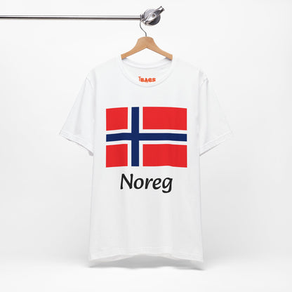 Noreg T-shirts