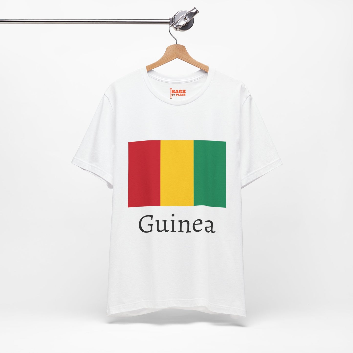 Guinea T-shirts