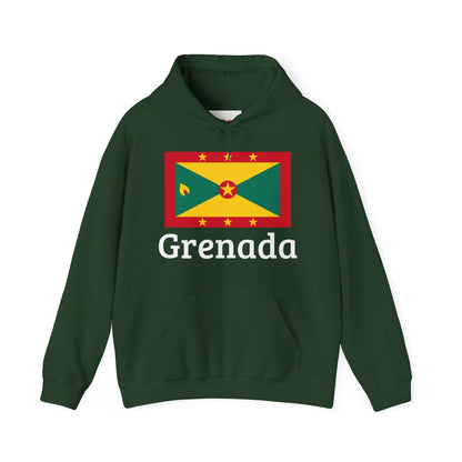 Grenada Hoodies