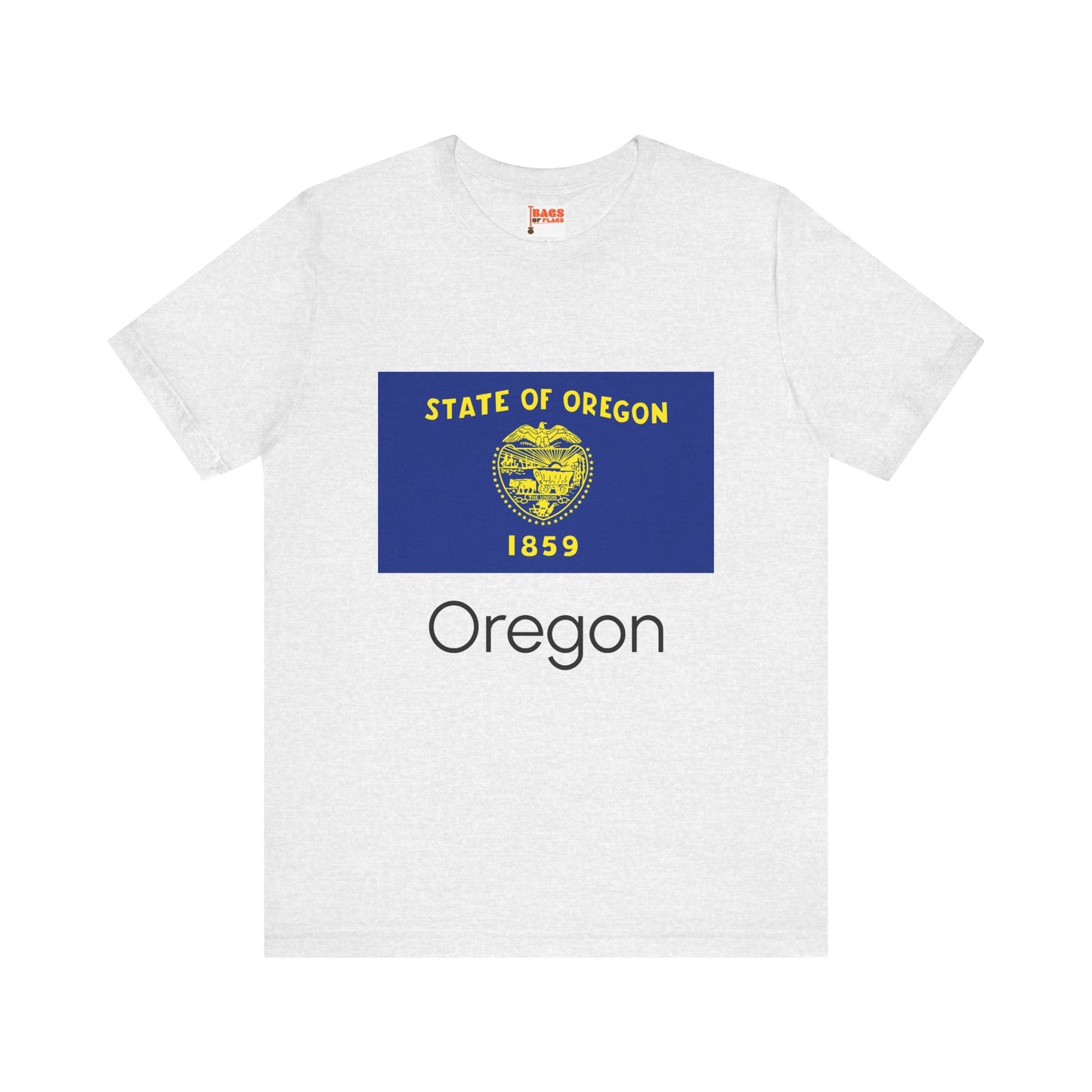 Oregon T-shirts
