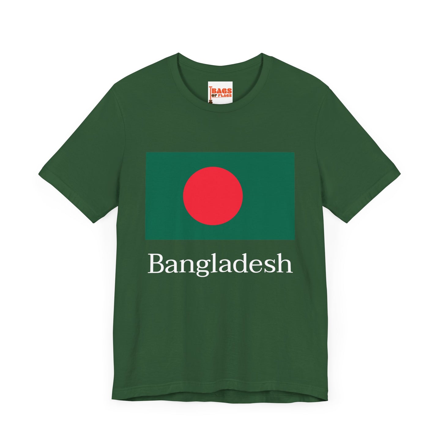 Bangladesh T-shirts