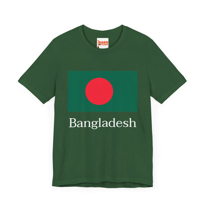 Bangladesh T-shirts