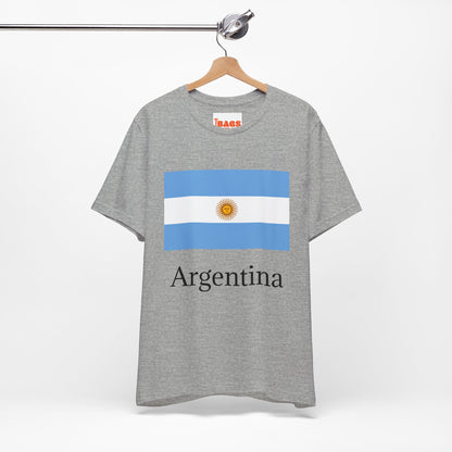 Argentina T-shirts