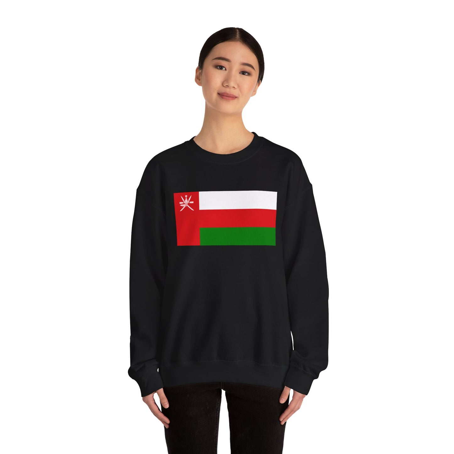 Oman Flag Sweatshirt