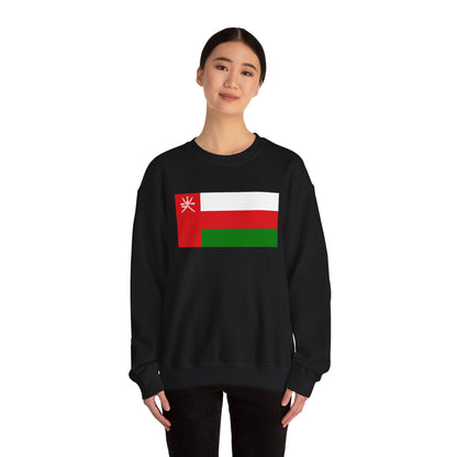Oman Flag Sweatshirt