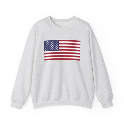 United States Flag Sweatshirt
