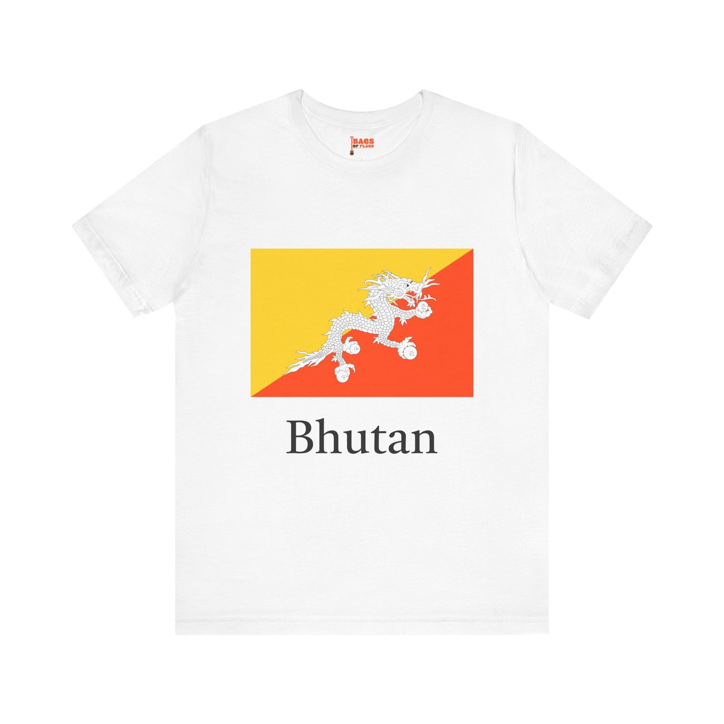 Bhutan T-shirts